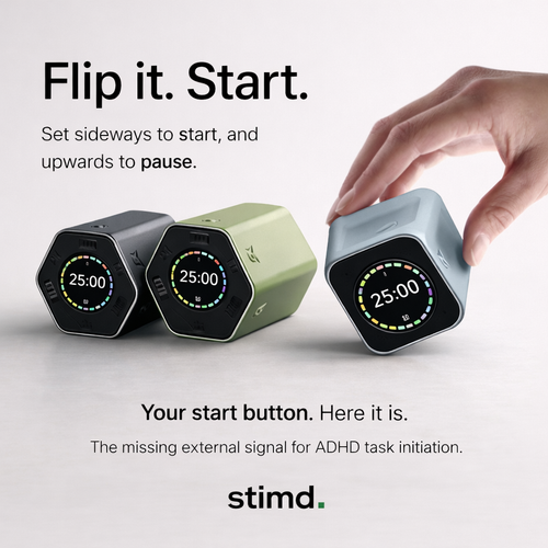 Stimd. Flip Timer